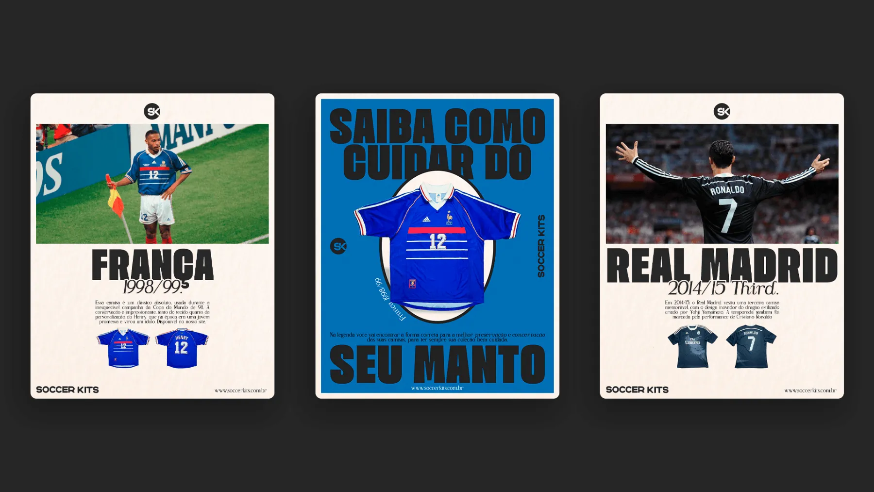 Soccer Kits