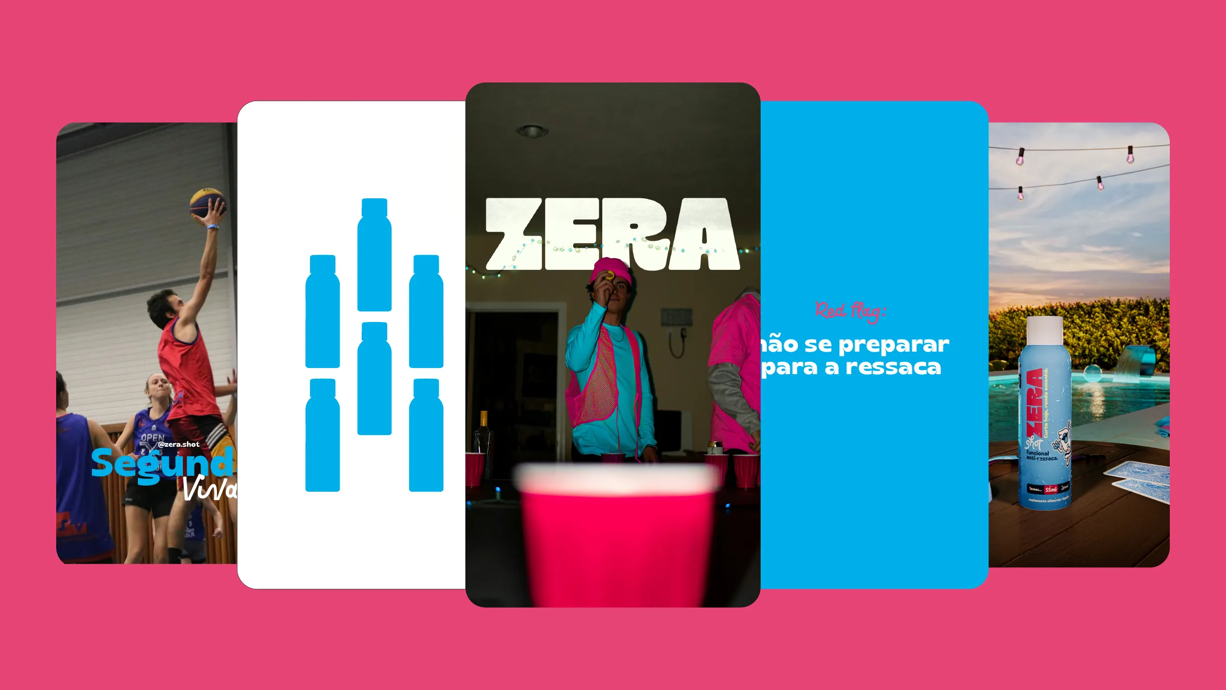 Stories da Zera Shot